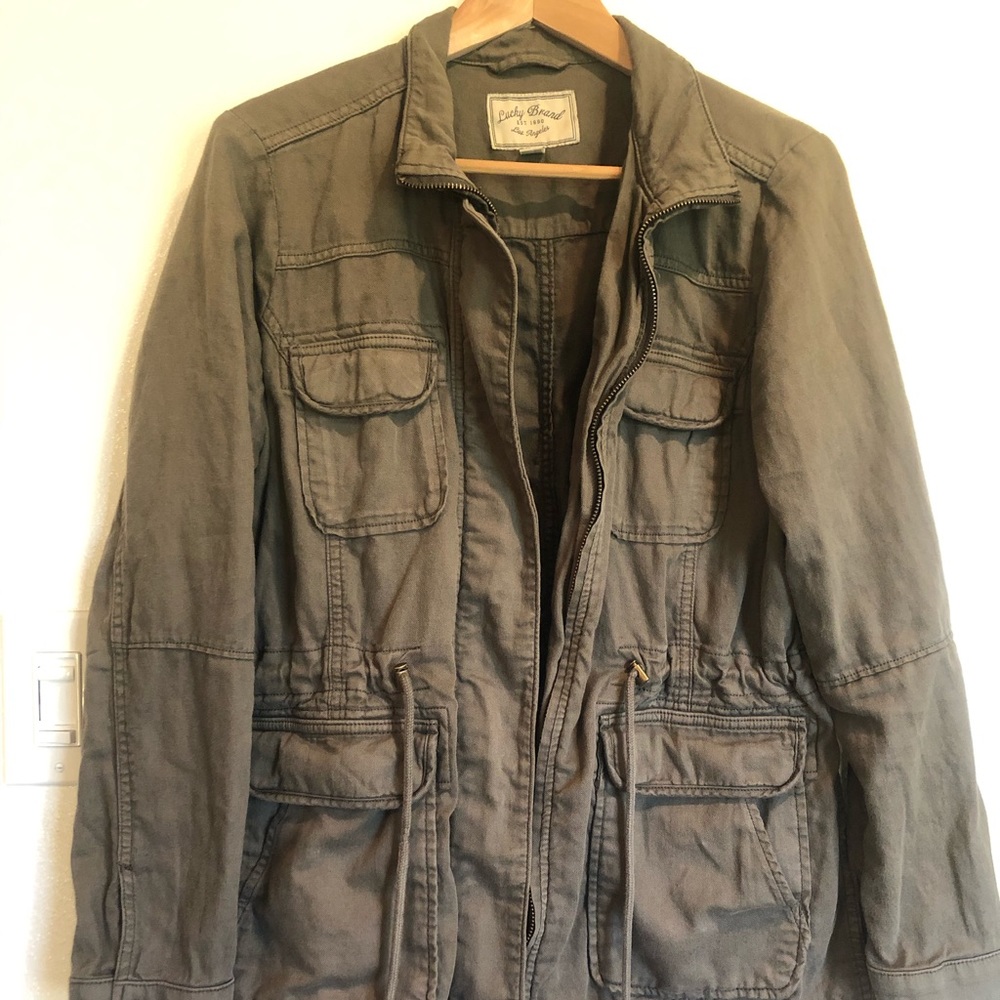 Utility Jacket - image 1